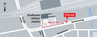 Eindhoven Stationsweg