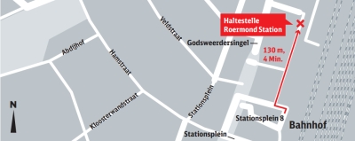 Roermond, Station