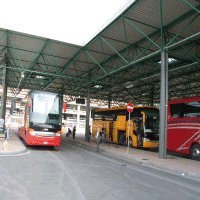 SA bus stop Milan 1