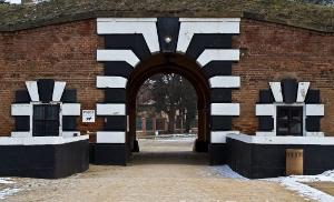 Ворота в Терезин