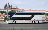 Autobús: Empresa Deutsche Bahn
