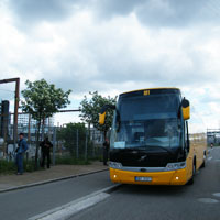 Bus Copenhagen 1