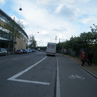 Bus Copenhagen 2