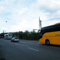 Bus Copenhagen 3