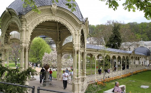 Karlovy Vary Garden Colonnade