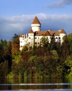 Konopiště château