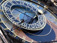 Orloj - Prague astronomic watch