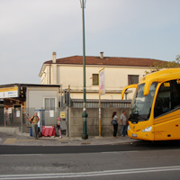 Bus stop: Venezia Mestre - Venice bus terminal