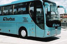 Tourbus bus 1