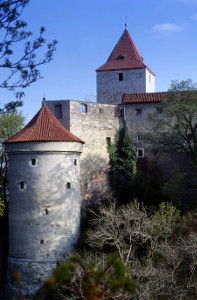Prague - Daliborka Fortress