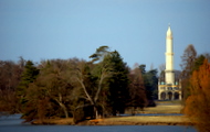 Lednice - minarete